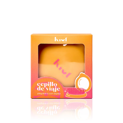 Cepillo de viaje