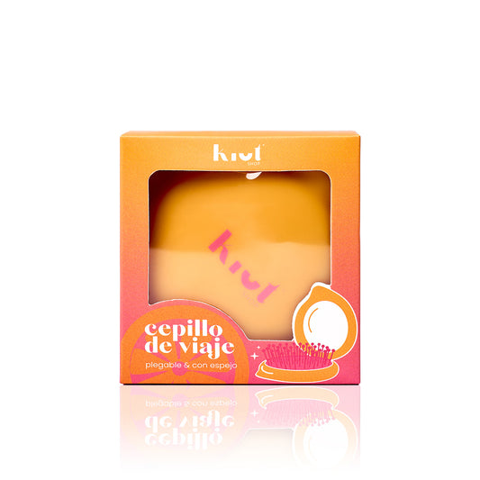 Cepillo de viaje